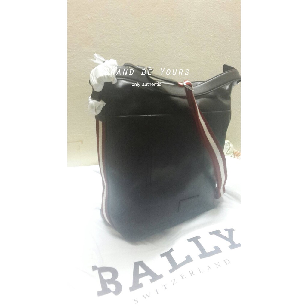 (New) BALLY Messenger &amp; Shoulder Bag