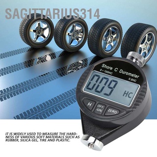 Sagittarius314 👍  [Ready Stock] เครื่องวัดความแข็งดิจิทัล 100Hd C หน้าจอ Lcd