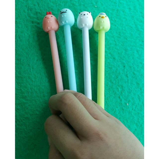 ปากกาเจล 35 บาท