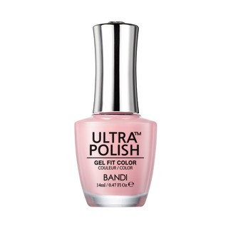 BANDI Ultra Polish ยาทาเล็บกึ่งเจล UP113 - Pink Quartz