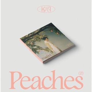 KAI - [Peaches] (DIGIPACK Ver.) / 2ND MINI ALBUM