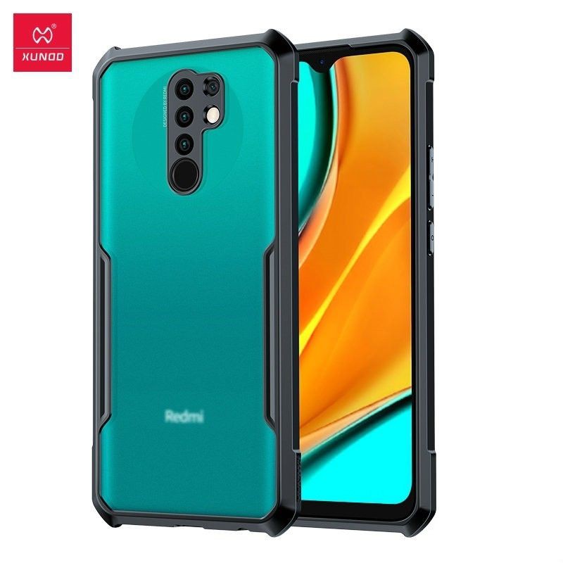 Redmi9A ✨พร้อมส่งใน🇹🇭✨เคสกันกระแทก XUNDD For Redmi9 / Redmi 9 / Redmi 9A / Redmi9A