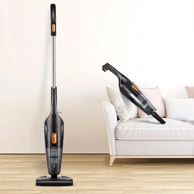 Deerma DX115C/DX118C Household Vacuum Cleaner เครื่องดูดฝุ่น thumbnail 6