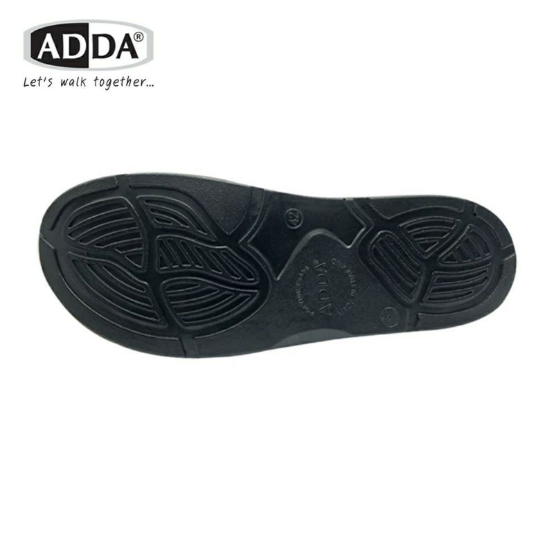 🔥Hot item🔥 ส่งไว !!! ราคาถูกที่สุด !!! ของแท้ 💯% !!! ADDA PU รุ่น 7F13-M1 รองเท้าแตะลำลองแบบสวม ไซส์  : 39 - 45