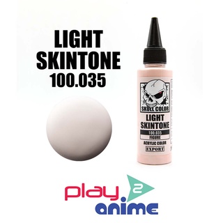 SKULL COLOR 100.035 Light Skintone