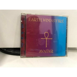 1 CD MUSIC  ซีดีเพลงสากล   EARTH WIND&amp;FIRE AVATAR   (G6D67)