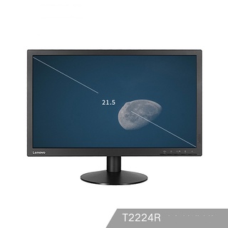 จอมอนิเตอร์ Lenovo Commercial Office Monitor T2224r 21.5 นิ้ว FHD Full HD Monitor/เอียง/สนับสนุน #1