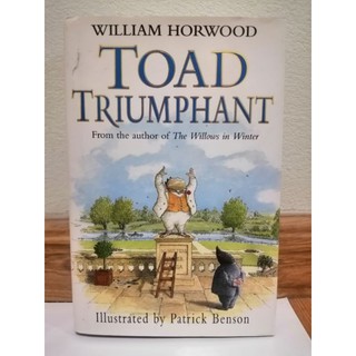 Toad Triumphant (Tales of the Willows) -79