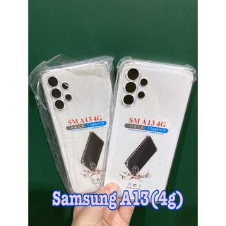 Samsung A13(4g) 🥰พร้​อมส่งใน🇹🇭🥰เคสใสกันกระแทกคลุมกล้อง For Samsung A13(4g)