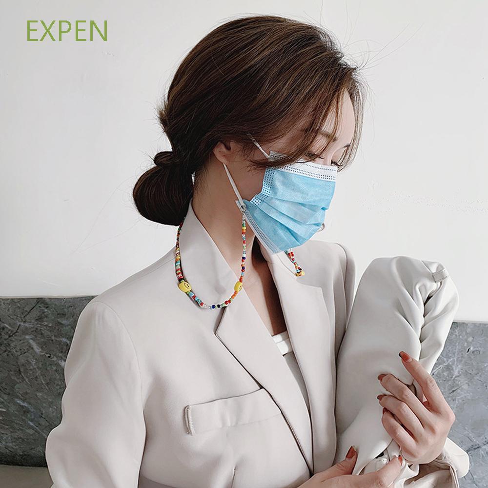 EXPEN Eyeglass Lanyard Reading Glasses Chain Glasses Clips Neck Straps