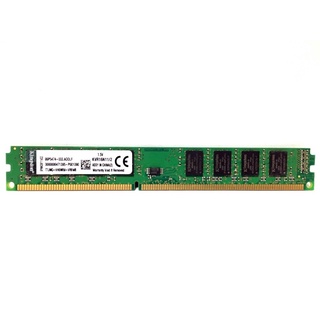 Kingston 2GB DDR3 Bus 1600MHz PC3-12800 แรมคอมฯพีซี(สินค้าใหม่) รับประกัน 2 ปี