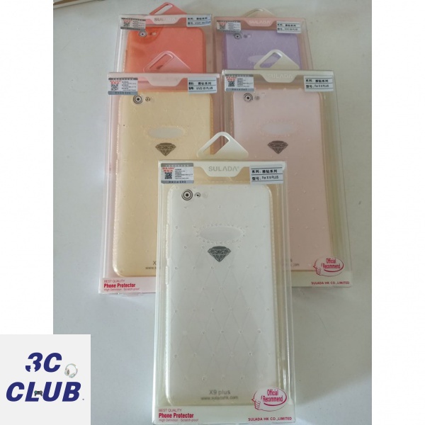 【💙3C Club】เคสโทรศัพท์สำหรับ Oppo R11 / R11 Plus / X9/V5Plus  / X9/X9S  Plus / A57 / A57/A39