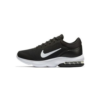 NIKE รองเท้าวิ่ง ลำลอง ฟิตเนส NIKE AIRMAX ADVENTAGE ลิขสิทธิ์แท้ (BLACK)