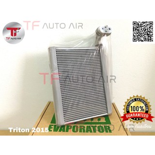 ตู้แอร์ คอยล์เย็น มิตซูบิชิ ไทรทัน 2015 Evaporator Mitsubishi Triton 2015