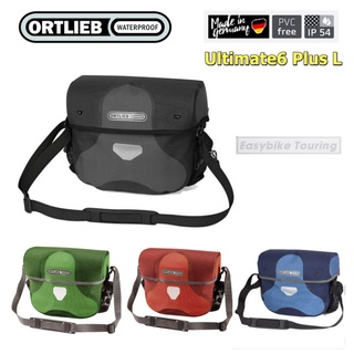 กระเป๋าหน้าแฮนด์ Ortlieb Ultimate6 Plus L