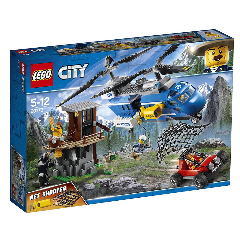 lego city mountain