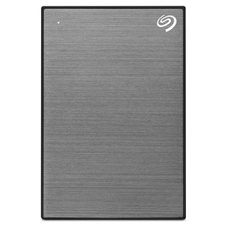 SEAGATE One Touch with Password 2.5" 2TB Space Gray MS4-000846 ฮาร์ดดิสก์