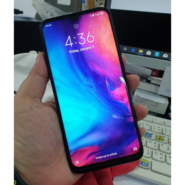 Xiaomi redmi note7 มือสอง