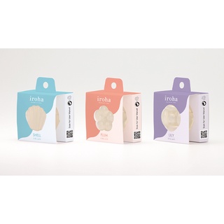 iroha เพอร์ที สำหรับผู้หญิง มีส่วนประกอบของน้ำ 98%