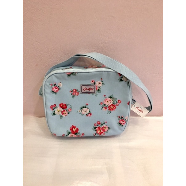 กระเป๋าสะพายข้างเก็บอุณหภูมิ lunch bag Cath Kidston แท้