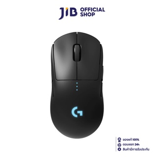 LOGITECH G PRO WIRELESS (BLACK) MOUSE(เมาส์)