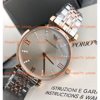 [Pre] AR1840 AR11059 AR11091 AR11145 31mm 32mm Gianni Ladies Watch Emporio Armani นาฬิกาผู้หญิง