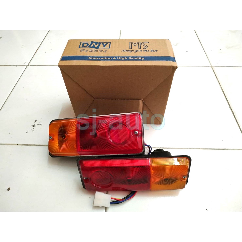 Stop Lamp Hijet 1000 Front MS คู่ขวาซ้ายไฟท้าย Hijet