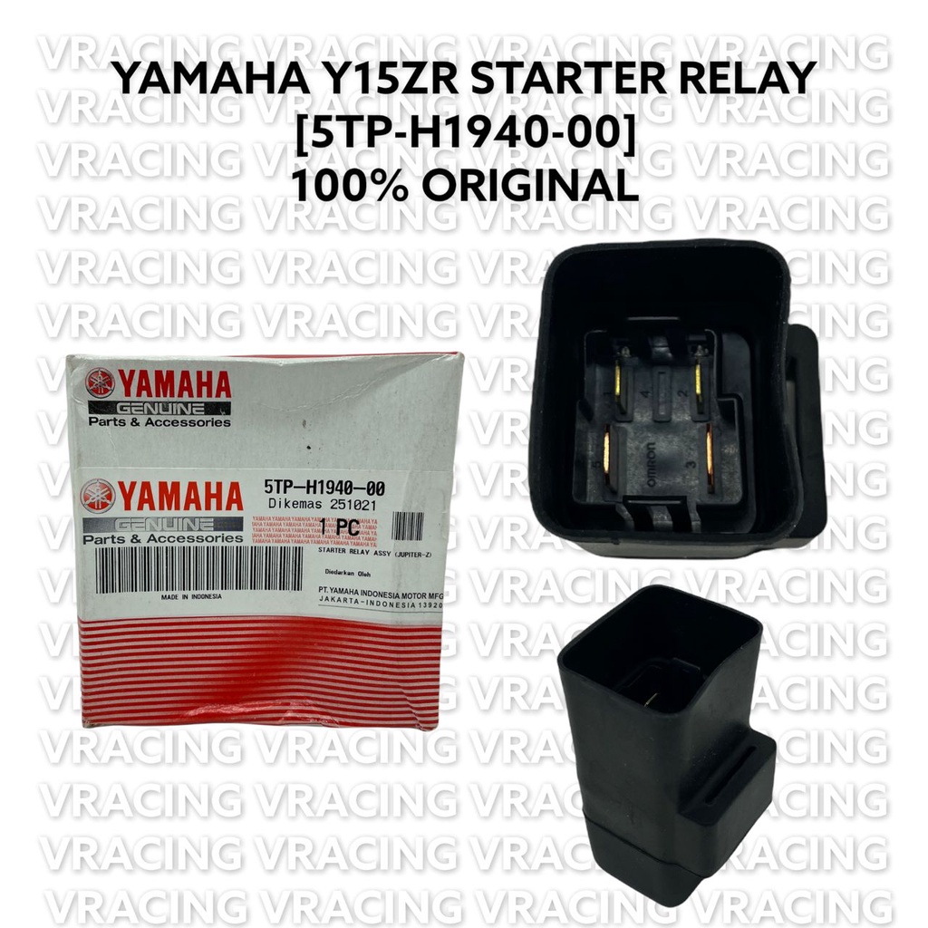 YAMAHA Y15ZR รีเลย์สตาร์ท 5TP-H1940-00