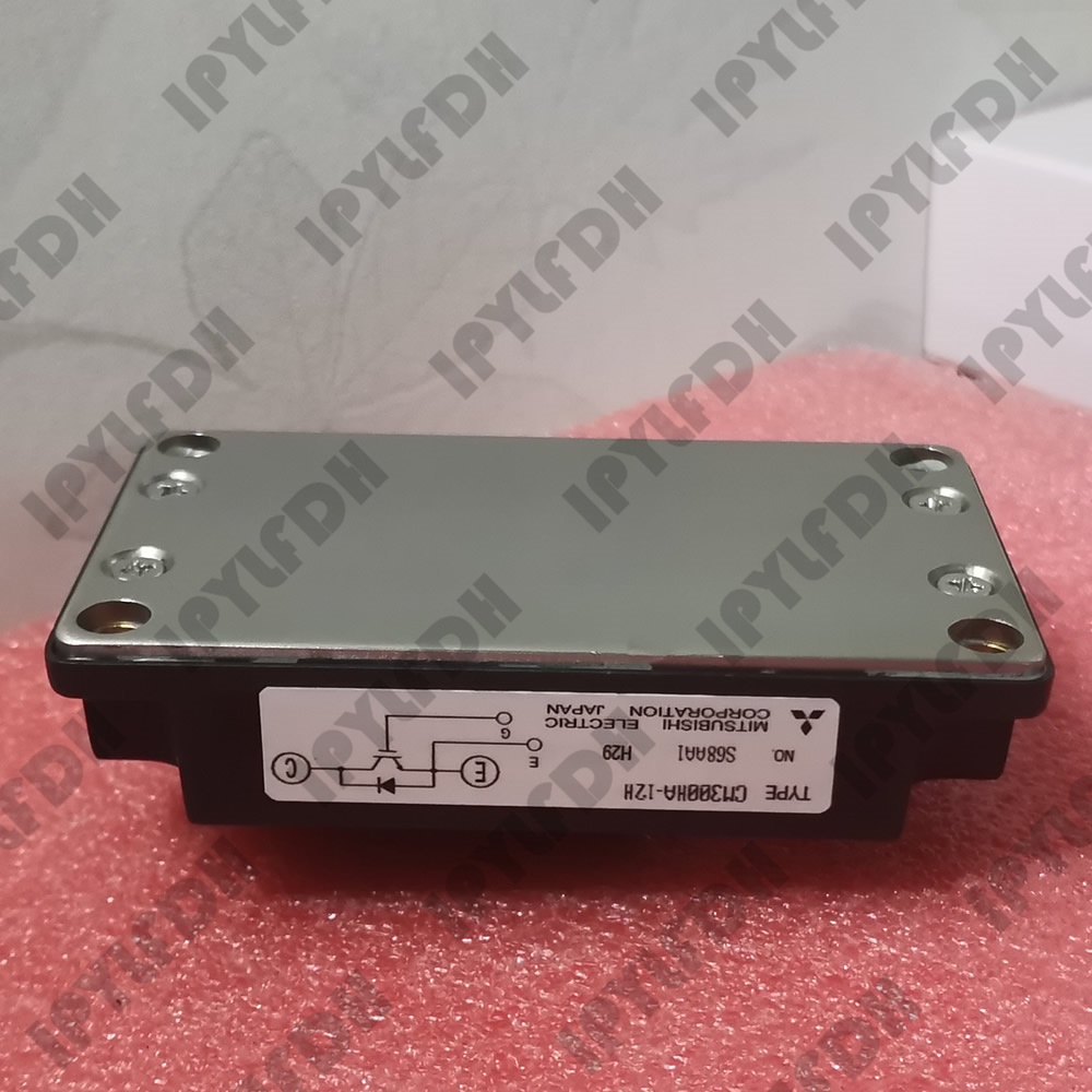 CM300HA-12H CM400HA-12H โมดูลไฟ IGBT - รูปที่ 2