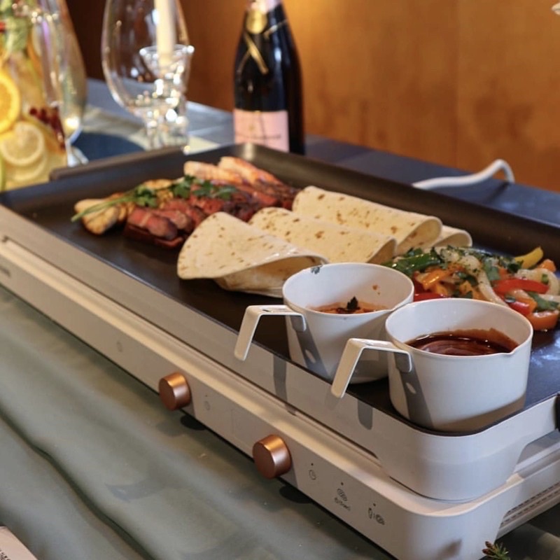 Samsung Induction The Plate เตาแม่เหล็กไฟฟ้า แบบครบเซตหรือเตาอย่างเดียว