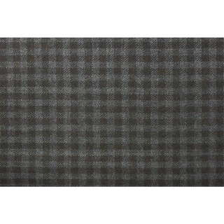 Dapper Silver Cloud/2300 Cavani Brand Jacketing Fabrics Gingham Pattern 2326-1