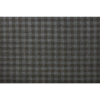 Dapper Silver Cloud/2300 Cavani Brand Jacketing Fabrics Gingham Pattern 2326-1