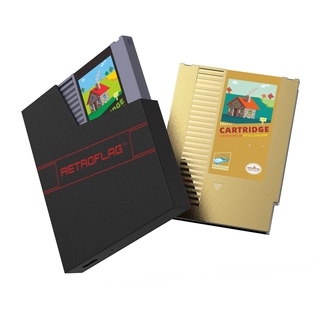 Capa NES ตลับหมึก HDD สําหรับ NESPi 4 Raspberry Pi PC Laptop Android TV Player OS Windows MS