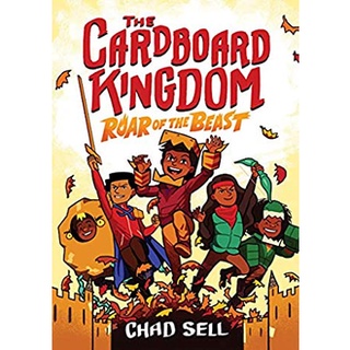 The Cardboard Kingdom 2 : Roar of the Beast (Cardboard Kingdom) สั่งเลย!! หนังสือภาษาอังกฤษมือ1 (New)