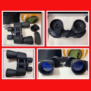 กล้องส่องทางไกลbinoculars กำลังขยาย 60x60แถมซองใส่กล้อง