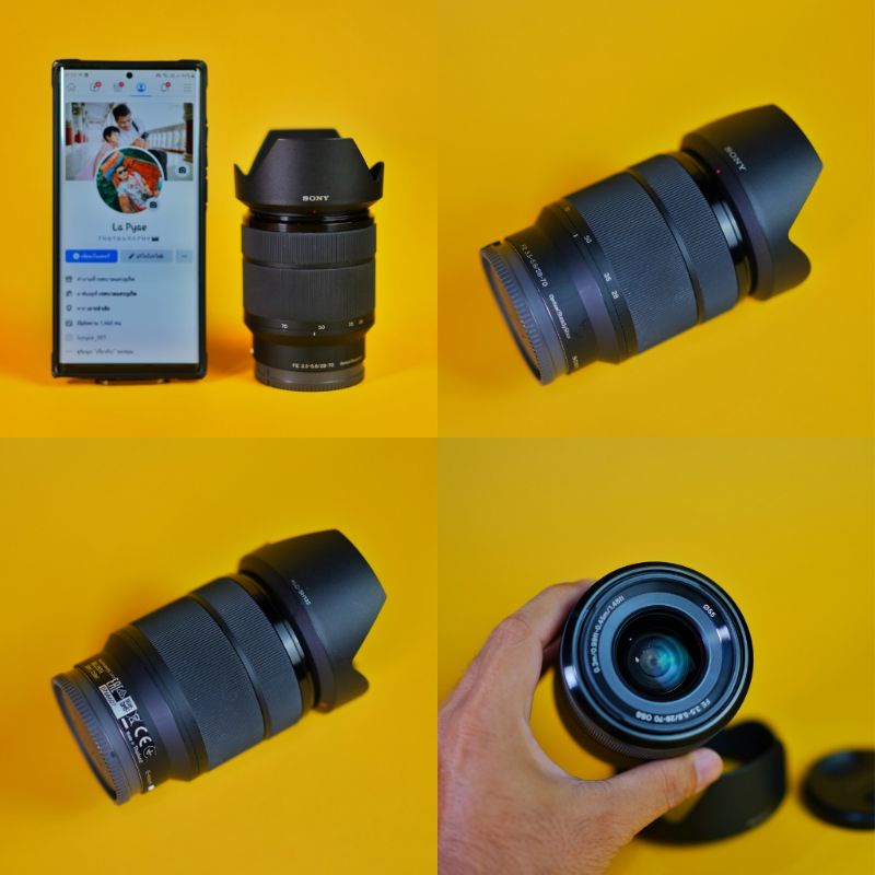 28-70 f3.5-5.6 Sony 純正キットレンズ www.pegasusforkids.com