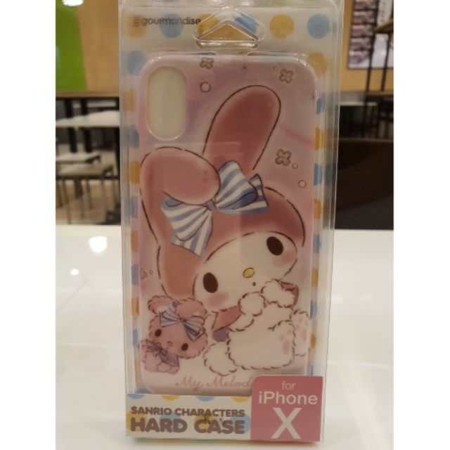 เคส iphone X sanrio แท้