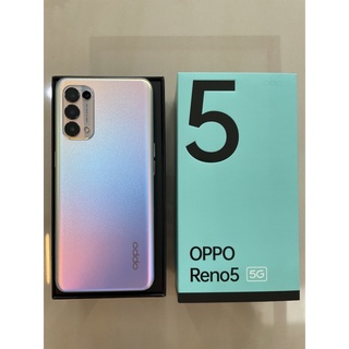 ‼️Oppo Reno5 5G มือ2 สภาพสวยมากๆ ‼️