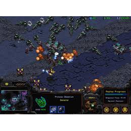 แผ่นเกมส์ PC Starcraft Brood War ราคา ถูกที่สุด ดีลบีเคเค แกลเลอรีภาพที่ 5