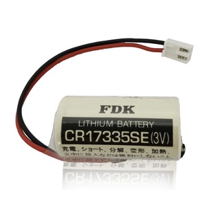 FDK CR17335SE 3 โวลต์แบตเตอรี่