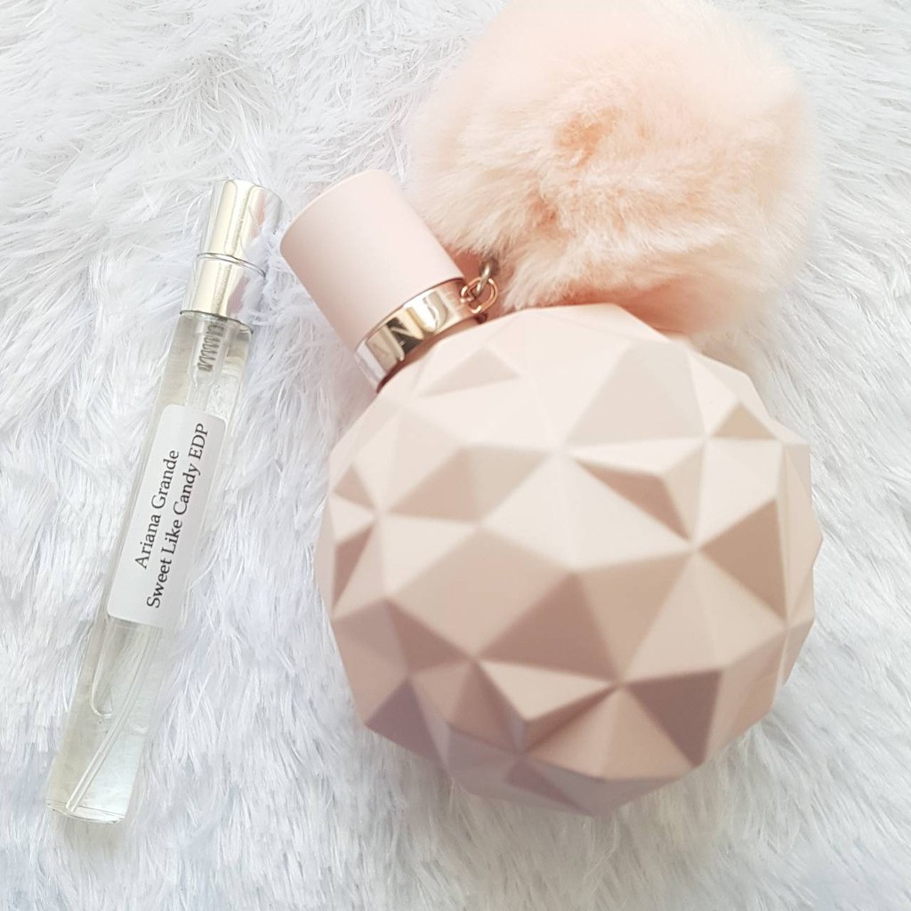 น้ำหอมแท้แบ่งขาย Ariana Grande Sweet Like Candy EDP แท้ 100%