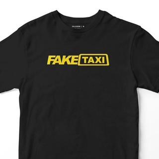 เสื้อยืด - FakeTaxi highquality unisex Tshirts COD