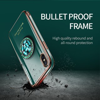 Huawei Y7A Y7P Y6P Y9S Y6S YMAX Y8P P50 Pro เคสโทรศัพท์ Nova7 SE Nova 7i 5T 4 3i Honor 8X MAX 6D แฟชั่น แบรนด์ไทด์ การชุบ TPU Soft Case กรณีป้องกัน
