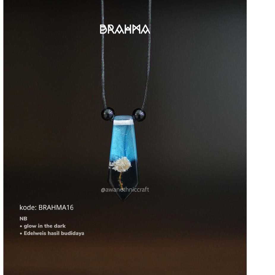 ☞ Aec BRAHMA 6 14 15 16 สร้อยคอชาติพันธุ์ ♥