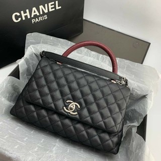 กระเป๋าChanel coco28cm เกรดOri