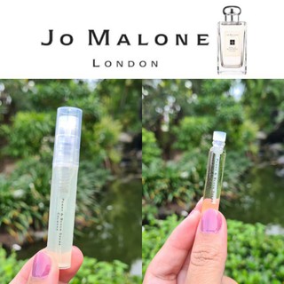 Jo Malone น้ำหอมเทสเตอร์ : Peony And Blush Suede ขนาด 5ml.ราคาถูก ราคาส่ง