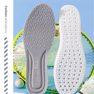 แผ่นพื้นรองเท้าลดแรงกระแทก Memory foam sole