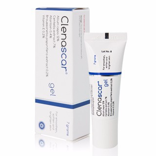 Clenascar Gel 15gm ทาแผลเป็น