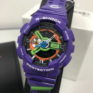 G-Shock GA-110EV-6A EVANGELION Limited