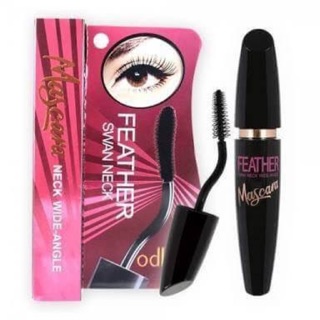 ODBO Feather Swan Neck Wide-Angle Mascara 10g.